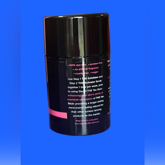 CURB APPEAL The Activator Scrub 2. fl. oz. NIB - Picture 6 of 10